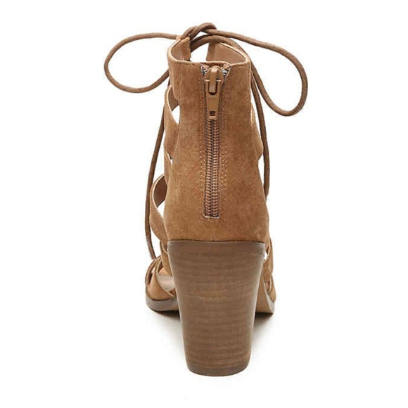 Crown Vintage Black Danny-Cv Heels - Picture 5 of 8